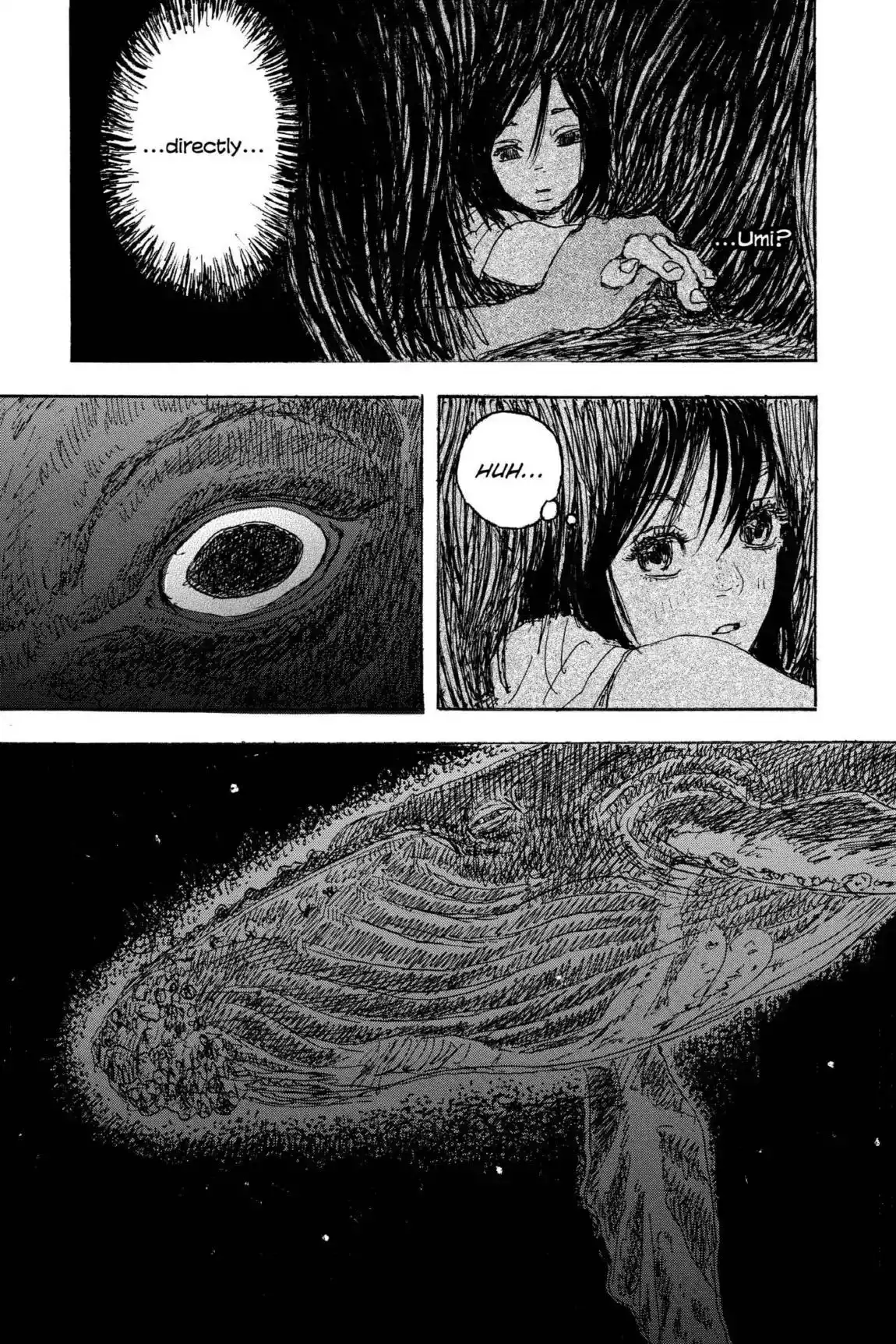 Kaijuu no Kodomo Chapter 25 33